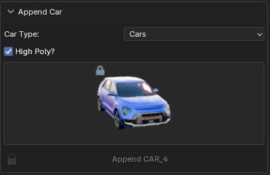 iCars Vehicle Browser