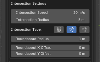Vertex Domain Settings