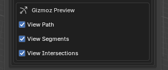 Traffic Preview Gizmos