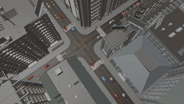 Sync with iCity Button and Paths